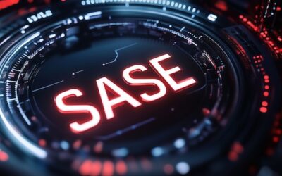 SASE: The New Baseline for Modern Enterprise Security